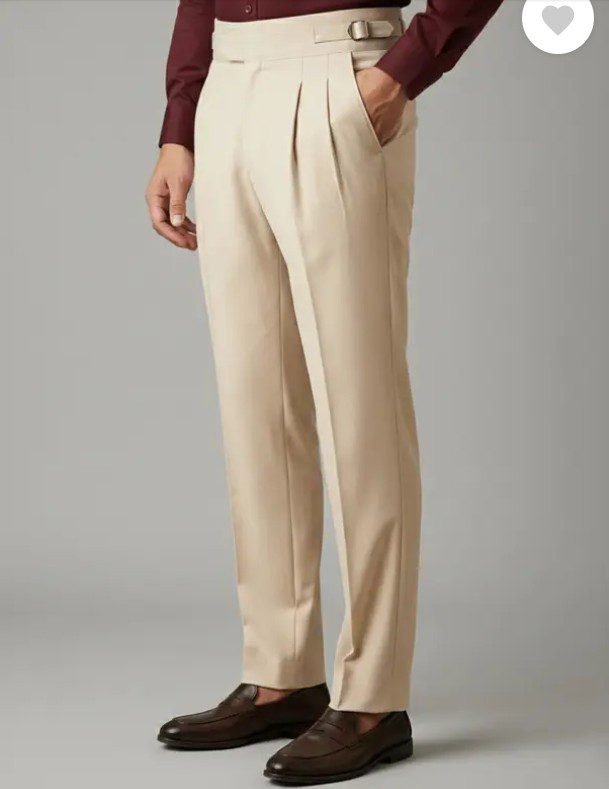 Men Formal Pant