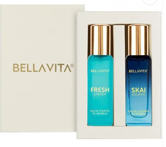 BELLAVITA FRESH perfume