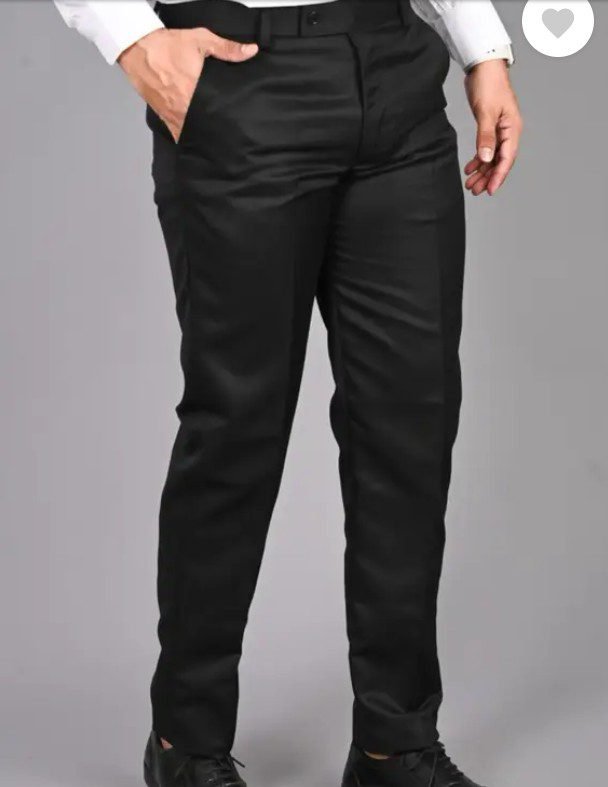 Men Formal Pant