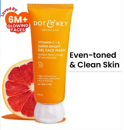 Dot & Key For Glowing skin