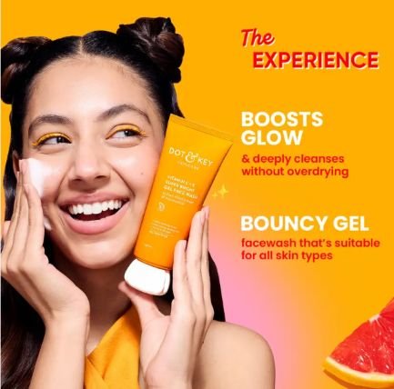 Dot & Key For Glowing skin