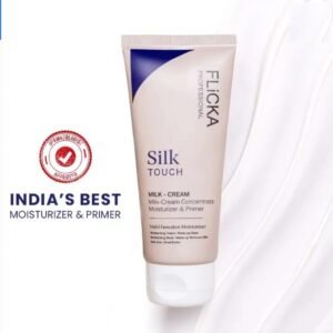 Flicka Silk Touch Moisturizer