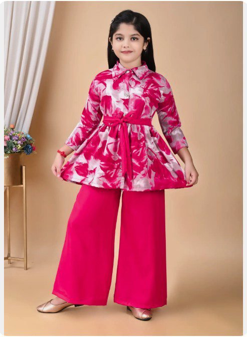 Girl's Kurta Pyjama