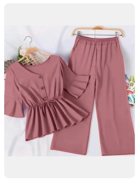 Girls Top & Pyjama