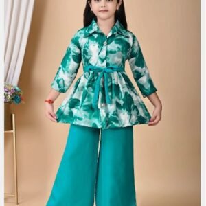 Girl’s Kurta Pyjama