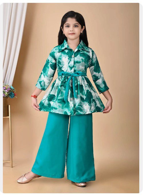 Girl's Kurta Pyjama