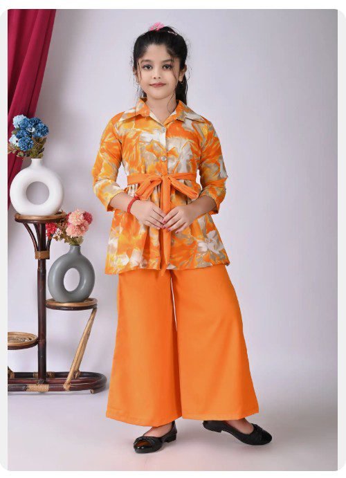 Girl's Kurta Pyjama