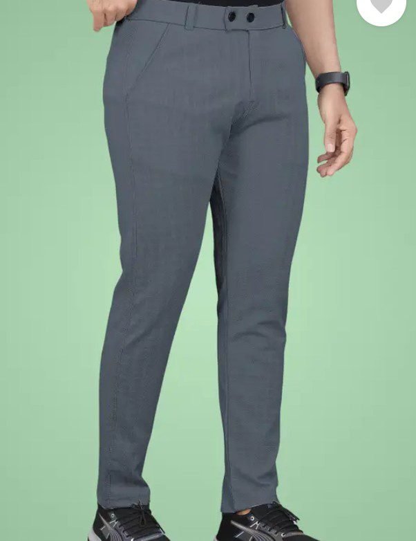 Men Formal Pant