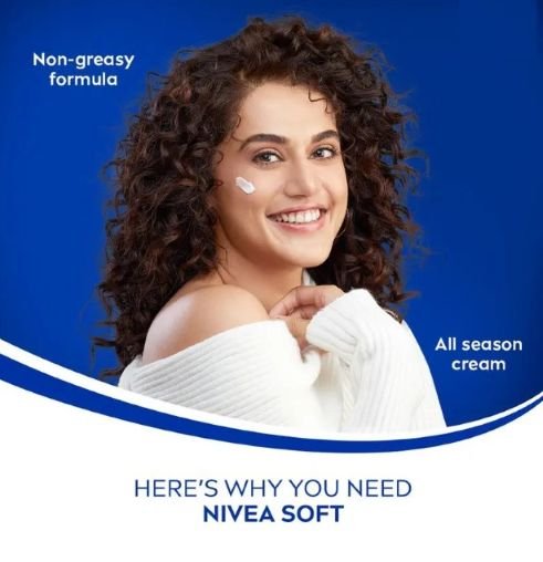NIVEA Soft Light Moisturizer