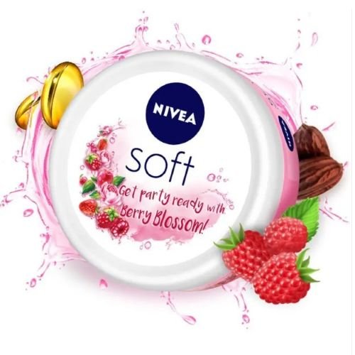 NIVEA Soft Light Moisturizer