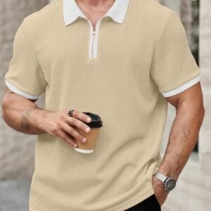 Men Polo Neck