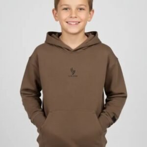 Boys Full Sleeve Hoodie