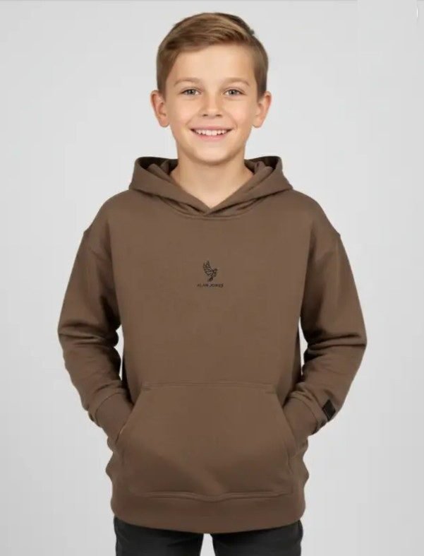 Boys Full Sleeve Hoodie