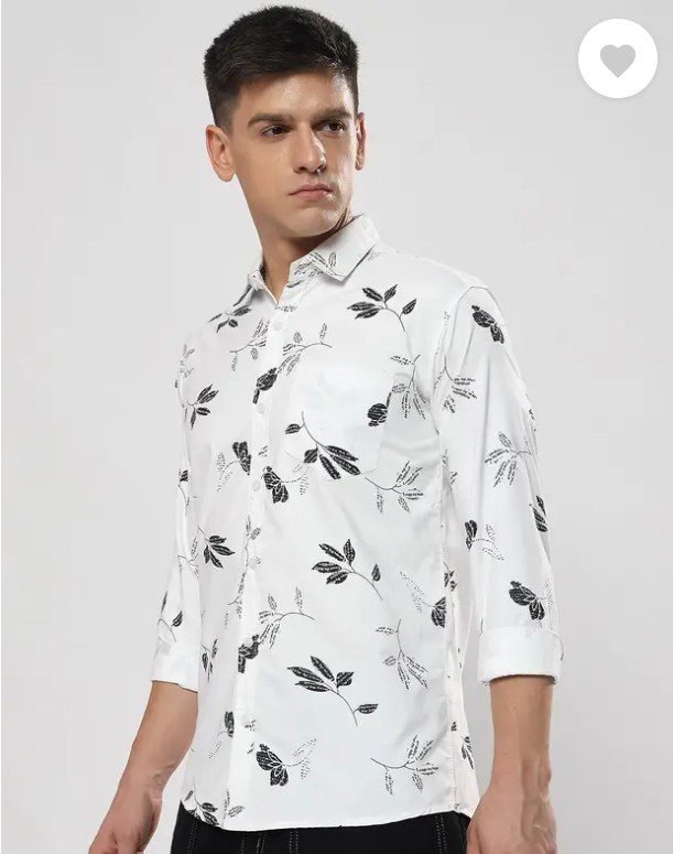 Men Designer Shirt