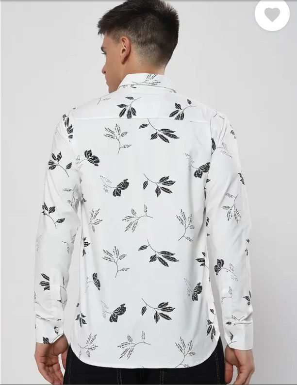 Men Designer Shirt