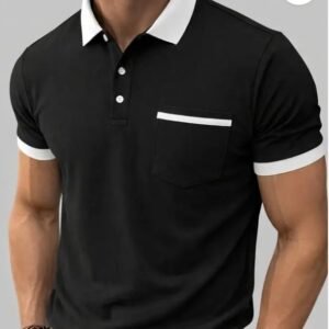 Men Collar T-Shirt