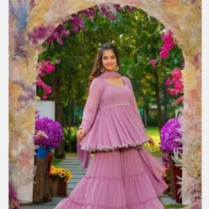 Women Sharara Dress