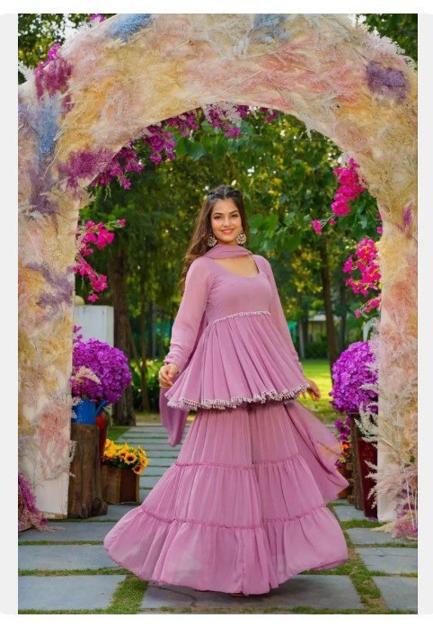 Women Sharara Dress