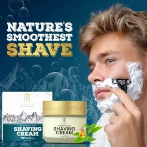 RAWLS Shaving Cream for men