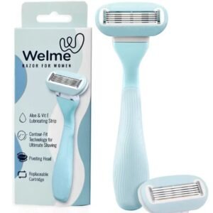 WELME Body Razor for Women