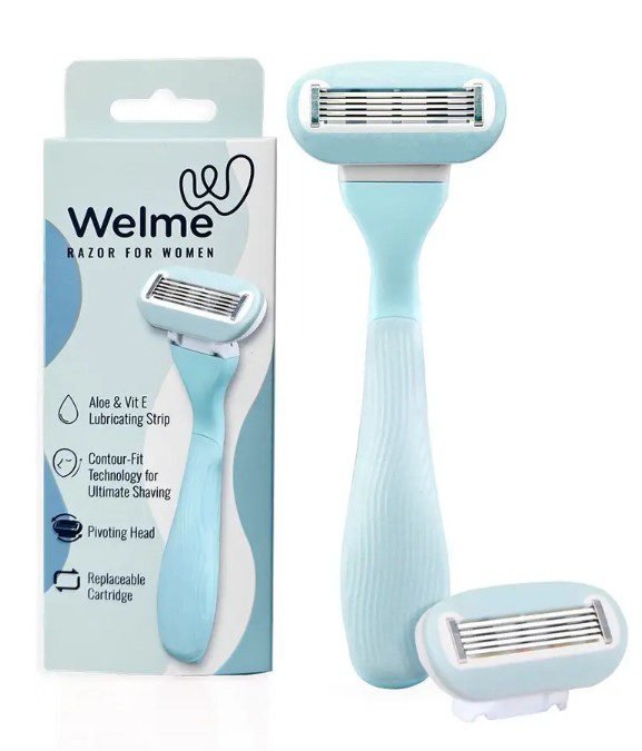 WELME Body Razor for Women