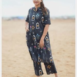Women Kurta Pant Set