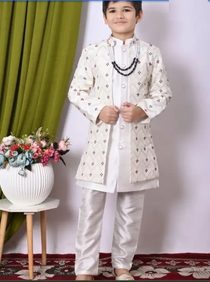 Boys Kurta Pyjama