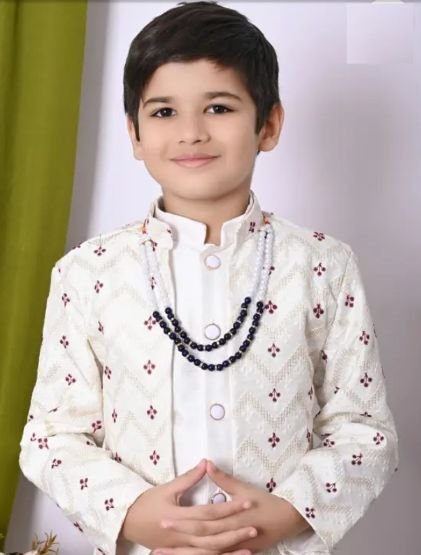 Boys Kurta Pyjama
