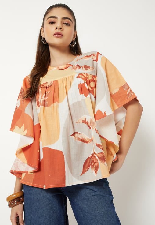 Women embroidered Tunic