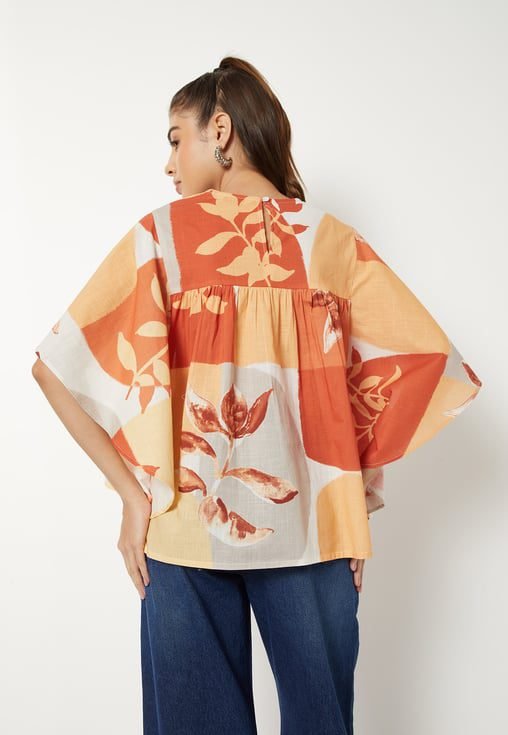 Women embroidered Tunic