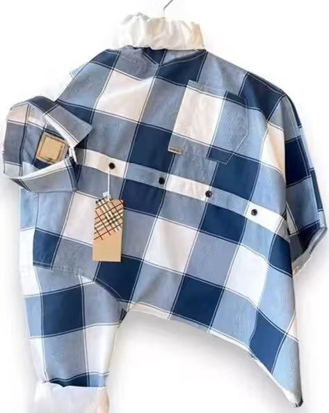 Men's Broad Checks Shirt